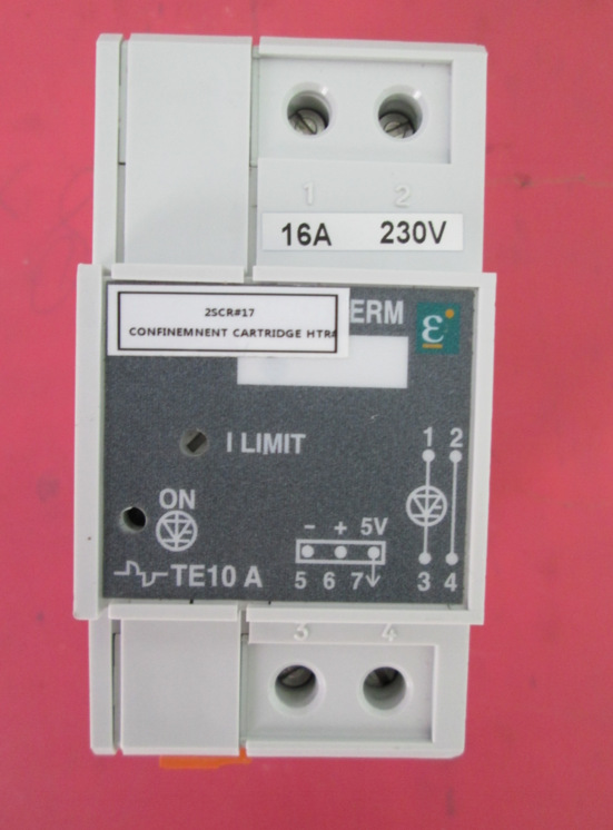 100%英国欧陆EUROTHERM单相可控硅调功器 TE10A   16A  230V