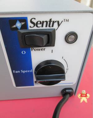 100%原装美国离子鼓风机 Sentry 230V  PN:4003143  AC230V/0.5A 