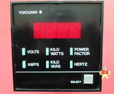 100%原裝 日本橫河YOKOGAWA  2354 10（1-PHASE 2-WIRE） 
