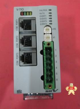 100%日本理化RKC SRV模块型控制器 温度控制模块V-T10-E  24VDC 