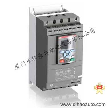 ABB 软起动器 PSTX60-600-70 ABB,软起动器,PSTX60-600-70,厦门