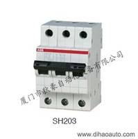 特價(jià)銷售ABB微型斷路器 SH203-B20 廈門市狄豪自動(dòng)化設(shè)備有限公司
