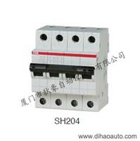 特價(jià)銷售ABB微型斷路器 SH203-B20 廈門市狄豪自動(dòng)化設(shè)備有限公司