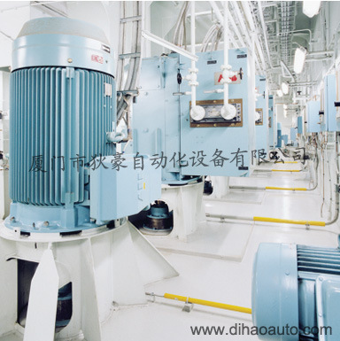 ABB电机M3BP200MLB6 22KW B3 6极 卧式安装 授权代理商 厦门市狄豪自动化设备有限公司