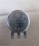 日本TOKYO  电位器 RV20N  20S  B203K