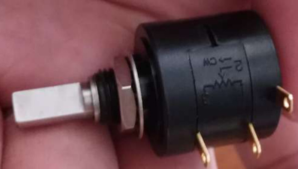 100%全新原装 日本思博Sakae  电位器 S22HP-6  5千欧