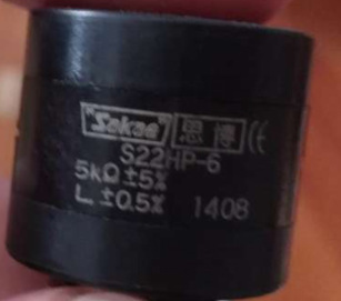 100%全新原装 日本思博Sakae  电位器 S22HP-6  5千欧