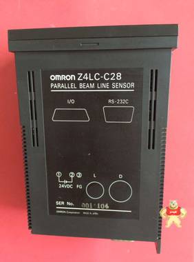100%原装 日本欧姆龙 测长传感器   Z4LC-C28 