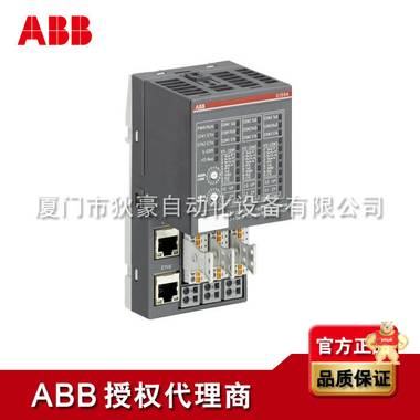 ABB PROFINET I/O 通讯接口模块 CI504-PNIO ABB授权代理商 ABB,PLC模块,CI504-PNIO,代理商