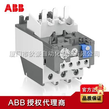 TA25DU-1.0M ABB热过载继电器 ABB授权代理商原装现货 ABB,热继电器,TA25DU-1.0M,厦门