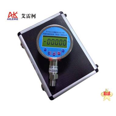 精密数字压力表 电子式标准压力表 数显0.05级高精度大气测量仪表 