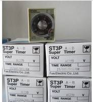 全新 日本富士Fuji    ST3PF ST3PA  時間繼電器