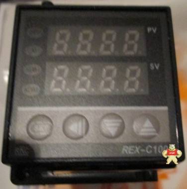 正宗原装日本理化RKC   REX-C100 FK02-M*AN 智能温控仪 