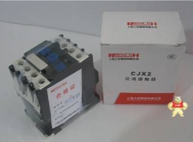 上海人民CJX2-09 10系列交流接触器LC1-D0901，含银85% 
