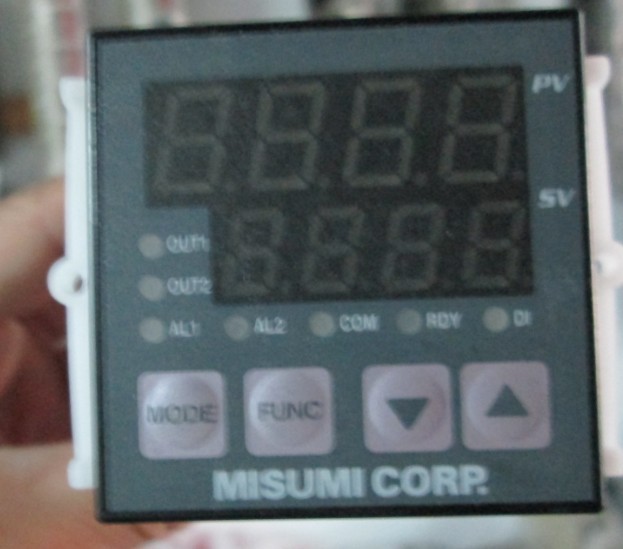 100%正宗原装温控仪MISUMI  CORP.（原装现货）