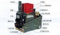 上海人民萬能式框架斷路器DW17-630，-1000，-1250，-1600銀85%