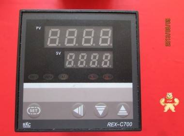 全新原装 日本理化RKC   REX-C700 FK02-M*AN温控表0-400度 K型 