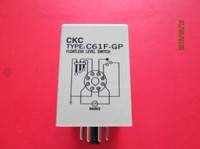 全新原裝現(xiàn)貨臺灣CKC   液位繼電器、水位器 C61F-GP
