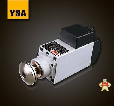 YSA夹盘夹锯片砂轮打磨抛光高速电机高速切割夹锯片电机H314 高速电机,电主轴,切割电机,切割主轴,主轴电机