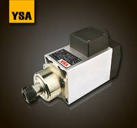 YSA意萨大功率石材雕刻切割锯切主轴高速电机S859 YSA高速电机