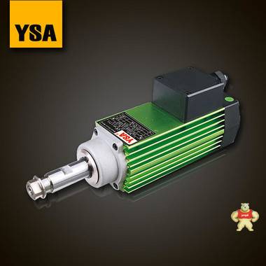 YSA切割铣槽抛光打磨齐头修边夹盘电机H350 切割电机,意萨电机,意萨主轴,锯片电机,高速电机