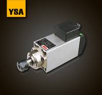 YSA意萨钻孔开料铣边雕刻高速主轴高速电机马达S354 YSA高速电机