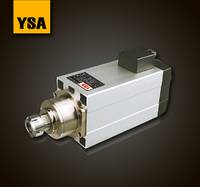 YSA意萨木工石材开料打磨铣槽雕刻风冷主轴高速电机S516 YSA高速电机
