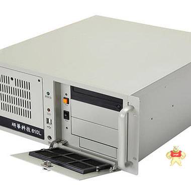 研华工控机IPC-610L/原装主板AIMB-701/I3 2120/2G/500G/DVD/KB+M 工控优品商城 研华工控机,IPC-610L,研华