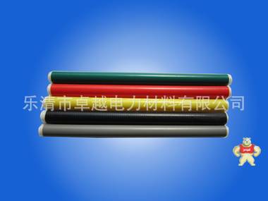 厂家供应10kv4#（300-400）冷缩 直管 硅胶管 电缆附件 长450mm 