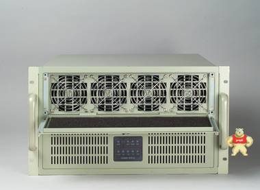 研华6U上架工控机IPC-622/6U高19英寸上架式机箱，支持四系统机箱 顺牛工控 研华,6U上架工控机,IPC-622