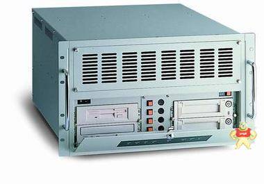 研华6U上架工控机IPC-622/6U高19英寸上架式机箱，支持四系统机箱 6U上架工控机,研华,IPC-622