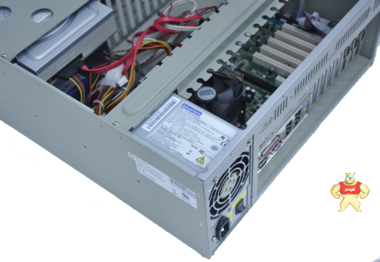 研华工控机IPC-610L/原装主AIMB-701/I5 2400/2G/500G/DVD/KB+M 研华工控机,IPC-610L,研华