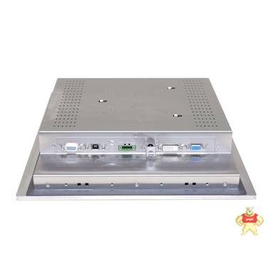 研华1515寸工业显示器FPM-8151H不锈钢前面板,VGA, DVI端口,宽温 工业显示器,FPM-8151H,研华