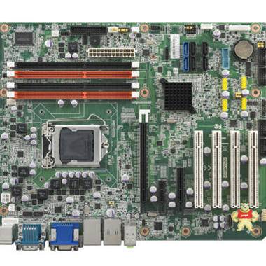 研华工控主板AIMB-782支持ATXCore i7/i5/i3/Pentium IPC-610mb 研华工控主板,AIMB-782,研华