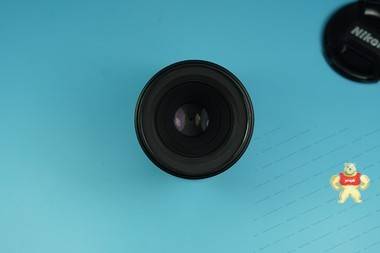 尼康 AF60/2.8D 全画幅 定焦 自动微距镜头 F口 工业镜头 4004311 