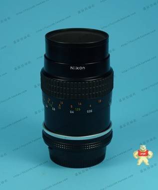尼康 AIS 55/2.8 全画幅 手动 微距镜头 锐度高 