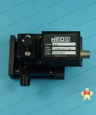美国NEOS AOM 23080-3-1.06- 声光调制器 带71001三轴调整底座 