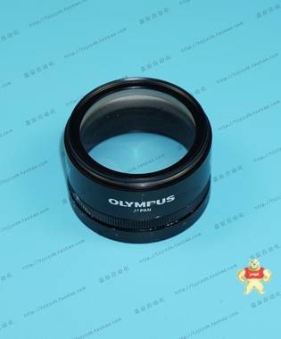 OLYMPUS 110ALK0.4X WD180-250 体视显微镜辅助物镜 焦距可调 