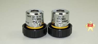 Nikon CF Plan 10x/0.21 ∞/0 EPI SLWD 10倍超长工作距离物镜 