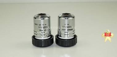 Nikon CF Plan SLWD 超长工作距离物镜 100/50/20/10/2.5倍 95新 