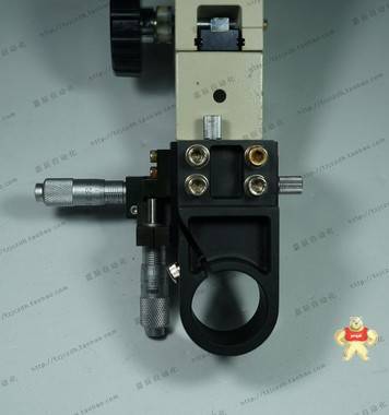 [二手]日本清和光学 工业镜头 数码显微镜用 三轴调焦支架 