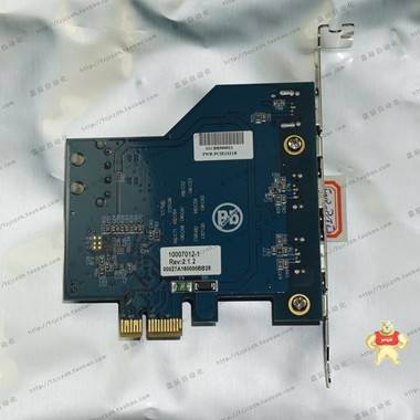 IOI FWB-PCIE1X21 1394B 图像采集卡 可充新 ***新到货 