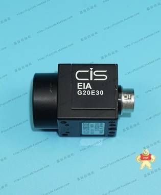 CIS VCC-G20E30SE 黑白CCD工业相机 特价 