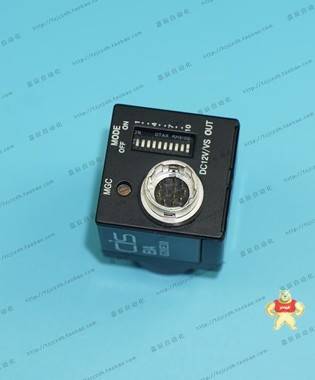 CIS VCC-G20E30SE 黑白CCD工业相机 特价 