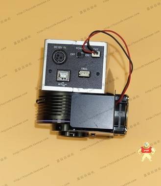BITRAN BS-41L 2/3英寸285CCD 天文冷却相机 USB2.0接口 议价 