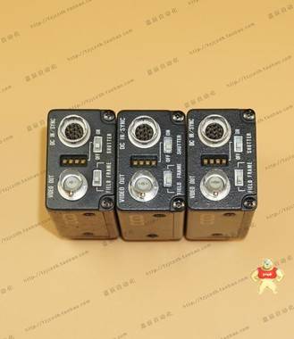 HITACHI KP-MIU 黑白CCD工业相机 2/3英寸 