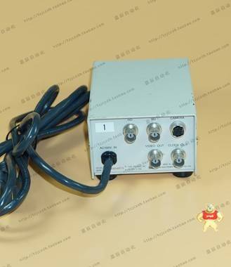TELI CA130C-01 模拟工业相机电源 BNC视频输出 AC100V 