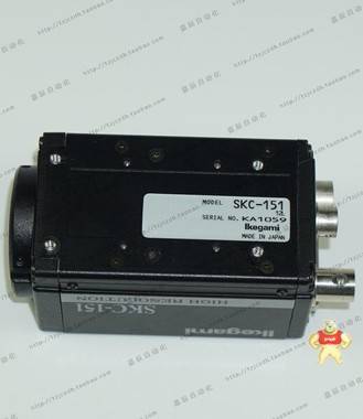 lkegami SKC-151 黑白CCD工业相机 