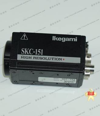 lkegami SKC-151 黑白CCD工业相机 