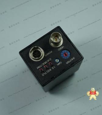[二手] PULNIX TM-300 黑白CCD工业相机 